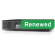 HP Renewed Grade B ProDesk 400 G2 DM Intel Core i3