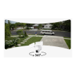Anker Eufy Floodlight camera E30 White Anker Eufy