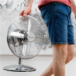Cecotec EnergySilence 620 RetroDesk Desktop Fan Table Fan