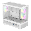 Gamemax Case NEX C31 WH MATX/BTF