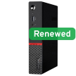 Lenovo Renewed Grade A ThinkCentre M715q AMD Ryzen 5