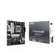 Asus PRIME B850M-K Processor family AMD Processor socket AM5