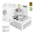 Gamemax PSU GX PRO 750G WH 750 W