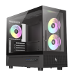 Gamemax Case NEX C31 BK MATX/BTF