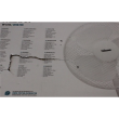 SALE OUT. SALE OUT. Tristar Desk fan VE-5724