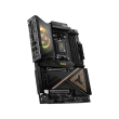 MSI MEG X870E ACE MAX Processor family AMD Processor socket AM5
