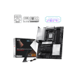 MSI PRO X870E-S EVO WIFI Processor family AMD Processor socket AM5