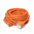 Gembird Power extension cord, orange, 20 m Cablexpert