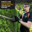 Batavia B.V. 18V Cordless Hedge Trimmer 560mm Trimmer