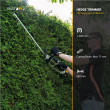 Batavia B.V. 18V Cordless Hedge Trimmer 560mm Trimmer