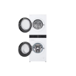 LG Washing machine with dryer WT1210WWF Energy efficiency class A