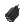 Gembird TA-UC-1C-PD60LCD-01-BK 60W USB Type-C fast charger, LCD, black Gembird