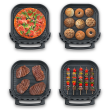 Caso Air Fryer AirFry & PizzaChef Power 2850 W