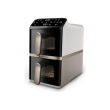 Philips Airfryer, Dual Basket NA462/80 4000 Series Capacity 10 L