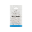 Lanberg Plug RJ45 CAT.5E UTP plug 8P8C, 100 pcs PLU-5000 Transparent