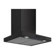 Bosch DWB65CC60 Hood Wall mounted