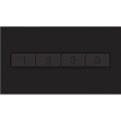 Bosch DWB65CC60 Hood Wall mounted
