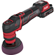 The smart cordless polisher 12 V, rotary and random orbital free-running PXE 80 12-EC/2.5 SET