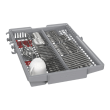 Bosch Dishwasher SPU4HMW12E Built-in