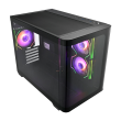 FSP Case S380 Black