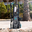 Cecotec Pressure washer HydroBoost 1600 Car&Garden Corded operating