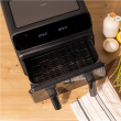 Cecotec Double hot air fryer Cecofry Advance 9000 Window Power 2200 W