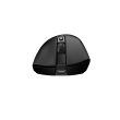 Genesis Zircon 880 Gaming Mouse, 12000DPI, Wireless, Black