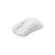 Genesis Zircon 880 Gaming Mouse, 12000DPI, Wireless, White