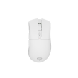 Genesis Zircon 880 Gaming Mouse, 12000DPI, Wireless, White