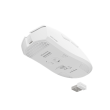 Genesis Zircon 880 Gaming Mouse, 12000DPI, Wireless, White