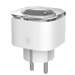 EZVIZ Smart Plug CS-T31-16E-EU White