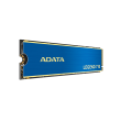 ADATA LEGEND 710 256 GB SSD form factor M.2 2280 SSD interface PCIe Gen3x4 Write speed 1800 MB/s Read speed 2400 MB/s