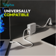 Digitus USB GaN Charger 140W, 3x USB-C, 1x USB-A DA-10305