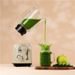 Cecotec Blender Power Black Titanium RetroGreen Tabletop