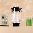 Cecotec Blender Power Black Titanium RetroGreen Tabletop