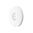 AX3000 Ceiling Mount WiFi 6 Access Point EAP653 UR TP-LINK 2.4 GHz, 5