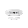 AX3000 Ceiling Mount WiFi 6 Access Point EAP653 UR TP-LINK 2.4 GHz, 5