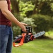 BLACK & DECKER Chainsaw GKC3630L20-QW 30 cm