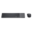 Dell Pro 7 Rechargeable Compact Keyboard and Mouse - KM746 - US International (QWERTY)