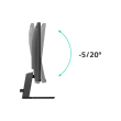 PHILIPS 27M2N3500NF/00 27" 2560x1440/16:9/0.5ms/300cd/m²/HDMI DisplayPort Audio out