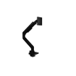 Arozzi Desk Mount Neo Pro - Gas Spring Monitor Arm AZ-ALZARE-NEO-PRO-BK Tilt, Swivel, Rotation