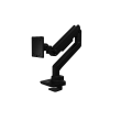 Arozzi Desk Mount Neo Pro - Gas Spring Monitor Arm AZ-ALZARE-NEO-PRO-BK Tilt, Swivel, Rotation