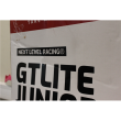 SALE OUT. Next Level Racing GTLite Junior Foldable Cockpit Next Level Racing GTLite Junior Foldable Cockpit DAMAGED PACKAGING