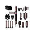 Cecotec Styling Brush AirGlam 14in1 Flex Black Ion conditioning