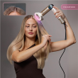 Cecotec Styling Brush AirGlam 14in1 Flex Black Ion conditioning