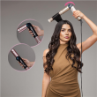 Cecotec Styling Brush AirGlam 14in1 Flex Black Ion conditioning