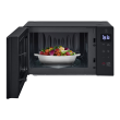 LG Microwave oven MS2032GAS NeoChef Free standing