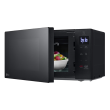 LG Microwave oven MS2032GAS NeoChef Free standing