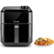 Gorenje Airfryer AF1800ST Capacity 6.7 L