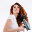 Cecotec Hair dryer IoniCare 5300 Maxi Aura Black 2200 W